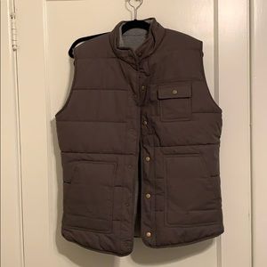 Marine Layer Men’s Reversible Vest